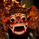 Spooky Traditional Figurine
