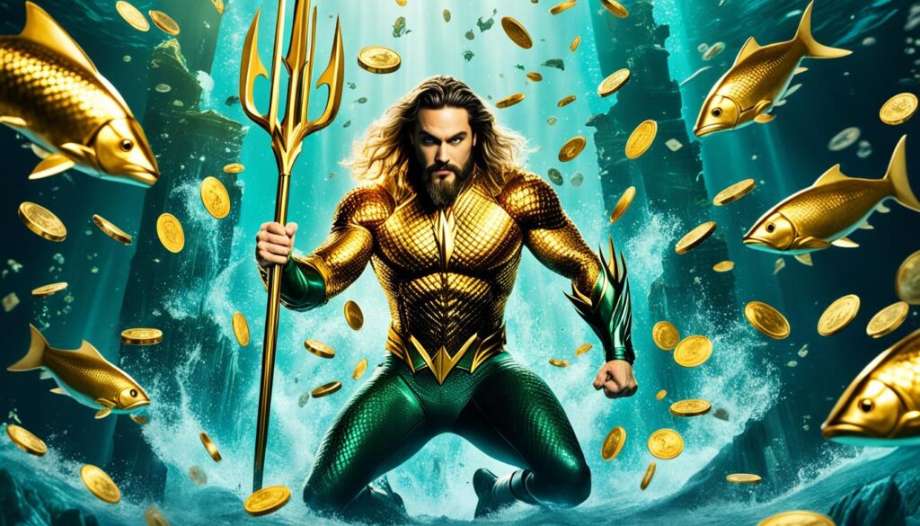 Aquaman and the Lost Kingdom box office case study