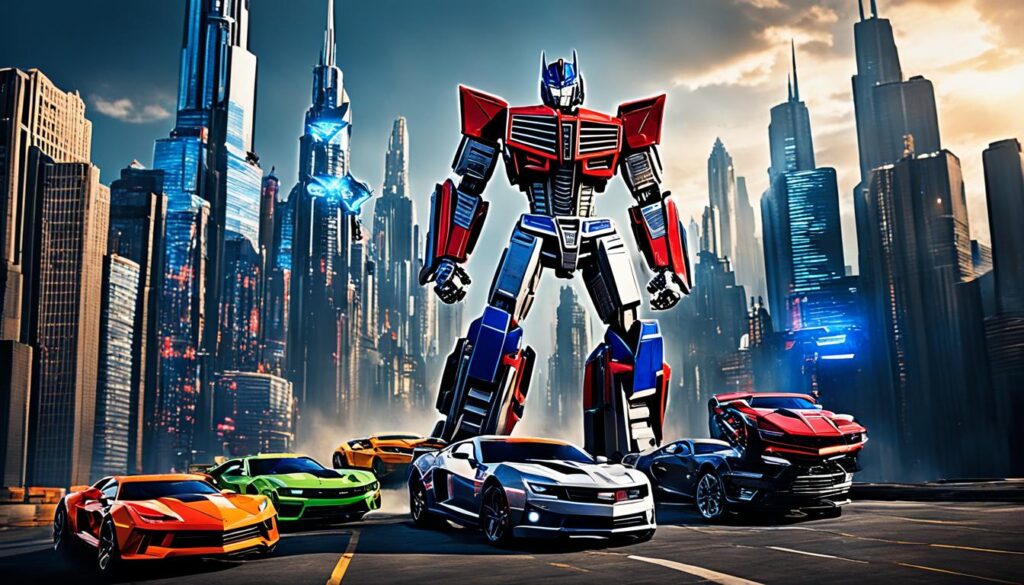 Transformers One next chapter
