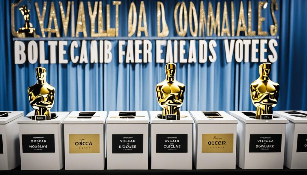 voting process Oscars
